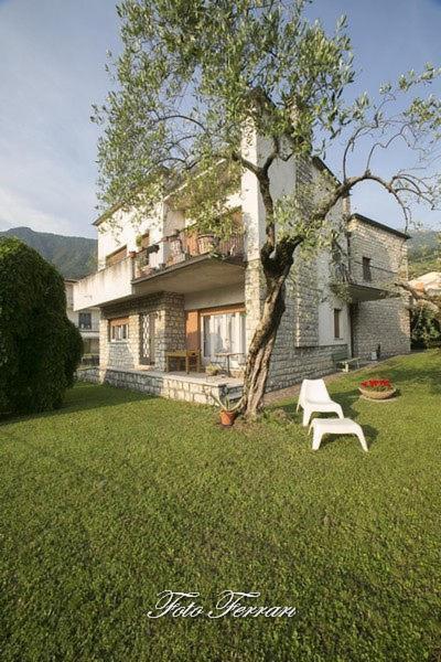 Casa Vacanze Gli Ulivi Del Lago Villa Sale Marasino Kültér fotó